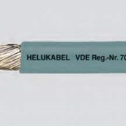 Сверхгибкий экранированный кабель JZ-HF-CY фото