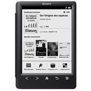 Электронная книга Sony PRS-T3 Black фото