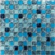 Мозаика Satin Blue 300*300