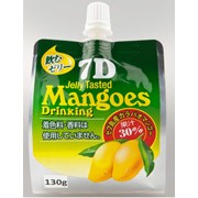 Желе из манго фото