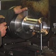 Работы токарные, фрезерные фото