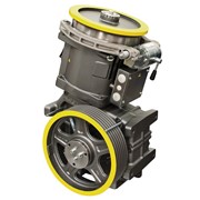 Лифтовая лебедка MR16 SICOR фото