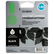 Картридж струйный CACTUS (CS-CB335) для HP C4283/C4383/J5783/Deskjet D4263, черный, 17 мл фотография