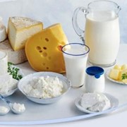 Розничная торговля молочными продуктами фото