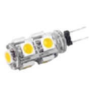 Светодиодная лампа BIOLEDEX G4, 9 HighPower SMD LED, 360° фото