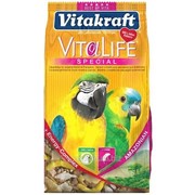 Корм для амазонов Vitakraft VitaLife Special, 650 г фотография