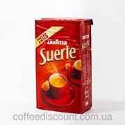 Кофе молотый Lavazza Suerte 250g фото