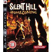 Игра для ps3 Silent Hill : homecoming фотография