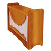 ДЕРЕВЯННЫЙ КОРПУС ДЛЯ ПГН И ПГП фото