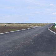 Строительство автострад, дорог, взлетно-посадочных полос фото