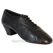 Ray Rose Обувь мужская для латины 111 Bryan, Black Leather фотография
