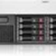 Сервер HP DL385p Gen8 O6212 2.6GHz/8-core/1P 12GB 2x300GB SFF P420i/512B FBWC SAS/SATA Rck (688826-425) фотография
