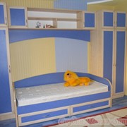 Детская мебель под заказ в Одессе фото