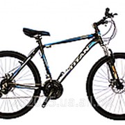 Велосипед горный Titan Shadow disk 24 скорости фотография