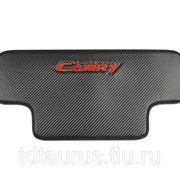 Защитный коврик на спинку переднего сиденья Toyota Camry фото
