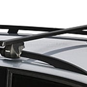 Багажник на крышу Вольво хс90 (Volvo XC90) 2002-2014, Thule SmartRack 784 (L=120 см)