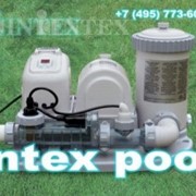 Хлорогенератор (Соленая вода) INTEX 54612
