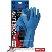Перчатки Защитные Резиновые Gosflow фото