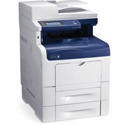 Принтер Xerox WorkCentre 6605DN фотография
