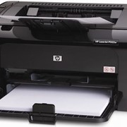 Принтер лазерный HP LaserJet Pro P 1102 w