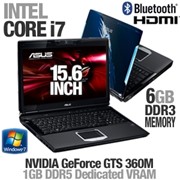 ASUS G51Jx-A1 Notebook PC фотография