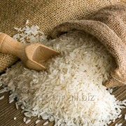 Шлифованный рис от Завода Най Мир фотография