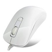 Компьютерная мышка Crown CMM-20( белая) фото