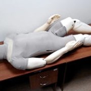 Робот тренажер «ТАРАС» - манекен + индикация действий на груди