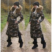 Женское пальто Успех фото