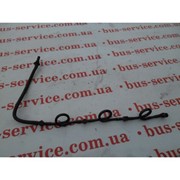 Трубка обратки топлива для Ford Transit 2.0 TDDi, 00/06. Обратка на Форд Транзит 2.0 тди. фото
