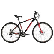 Велосипед 29“ Foxx Aztec D, цвет красный, размер 22“ фото