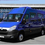 Междугородний автобус на базе IVECO Daily 50C15 (19+1)