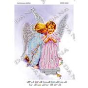 Cхемы для вышивки бисером Ангельская любовь фотография