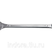 Комбинированный гаечный ключ 30 мм, СИБИН Арт: 27089-30 фотография