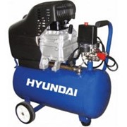 Компрессор Hyundai HY2050 8атм, ресивер 50л, 250л/мин