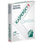 Антивирус Касперского CRYSTAL фото