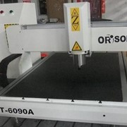 Фрезерно гравировальные 3D станки ORSON 69А