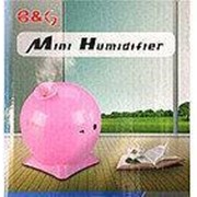 Портативный Мини Освежитель Увлажнитель Воздуха Mini Humidifier