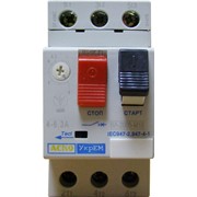 Автоматический выключатель УКРЕМ ВА-2005 М10 A0010050004
