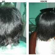 АКЦИЯ!!! Бразильское (кератиновое) выпрямление волос от 200грн. фотография
