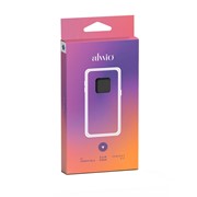 Клип-кейс Alwio для Apple iPhone Xr, soft touch, чёрный фотография
