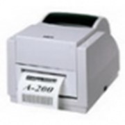 Принтер штрих-кода Argox A-200 ТТ термотрансферный фото