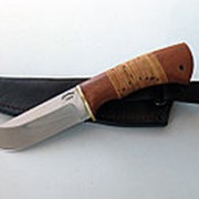 Нож из нержавеющей стали 95Х18 “Бобр“ (малый) фотография