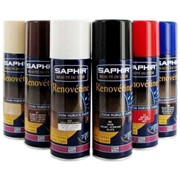 Аэрозольная краска Saphir Renovetine 200 ml spray