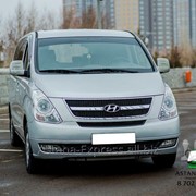 Аренда минивэна Hyundai Starex фотография
