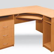 Стол компьютерный угловой, компьютерная мебель, мебель для компьютера