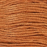 Нитки мулине, 8 ± 1 м, цвет песочный №435 фото