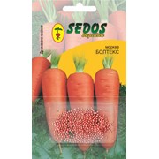 Морковь Болтекс (400 дражированных семян)
