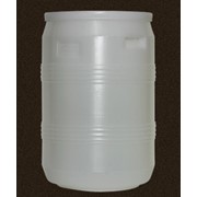 Бочка пластиковая объёмом 50 литров с диаметром горловины 340 мм