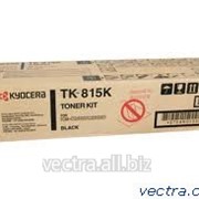 Тонер Kyocera TK-815K (370AN010) фотография